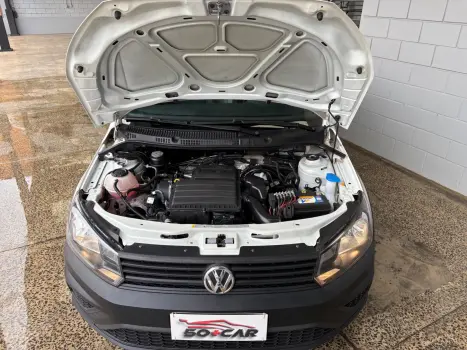 VOLKSWAGEN Saveiro 1.6 G7 CABINE SIMPLES ROBUST FLEX, Foto 9