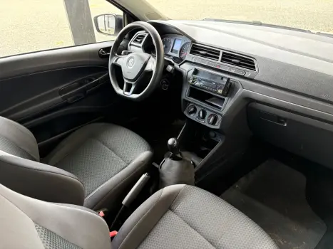 VOLKSWAGEN Saveiro 1.6 G7 CABINE SIMPLES ROBUST FLEX, Foto 14