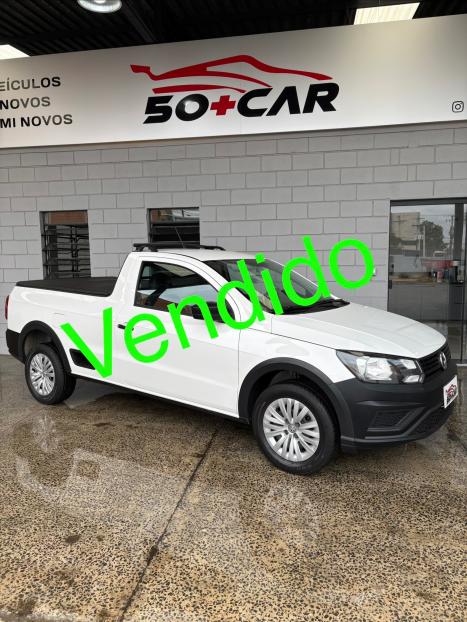 VOLKSWAGEN Saveiro 1.6 G7 CABINE SIMPLES ROBUST FLEX, Foto 16