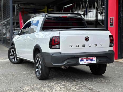 VOLKSWAGEN Saveiro 1.6 16V FLEX MSI ROBUST CABINE DUPLA, Foto 7