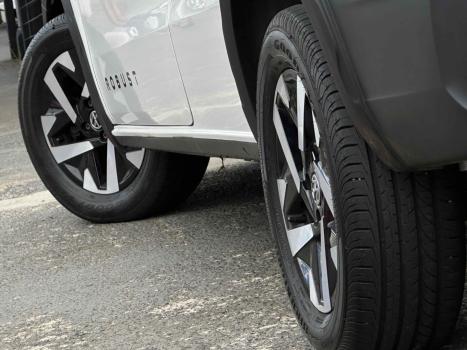 VOLKSWAGEN Saveiro 1.6 16V FLEX MSI ROBUST CABINE DUPLA, Foto 9