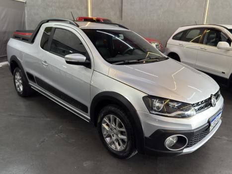 VOLKSWAGEN Saveiro 1.6 G6 CROSS CABINE ESTENDIDA FLEX, Foto 2
