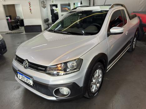 VOLKSWAGEN Saveiro 1.6 G6 CROSS CABINE ESTENDIDA FLEX, Foto 3
