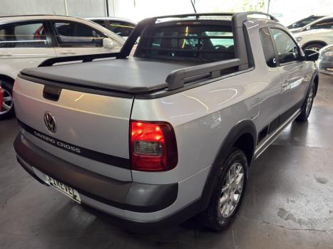 VOLKSWAGEN Saveiro 1.6 G6 CROSS CABINE ESTENDIDA FLEX, Foto 4