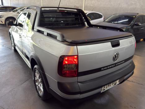 VOLKSWAGEN Saveiro 1.6 G6 CROSS CABINE ESTENDIDA FLEX, Foto 5