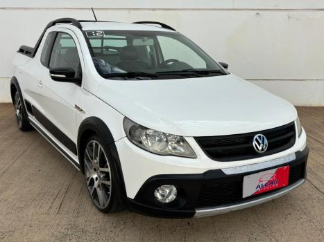 VOLKSWAGEN Saveiro 1.6 G5 CROSS CABINE ESTENDIDA FLEX, Foto 2