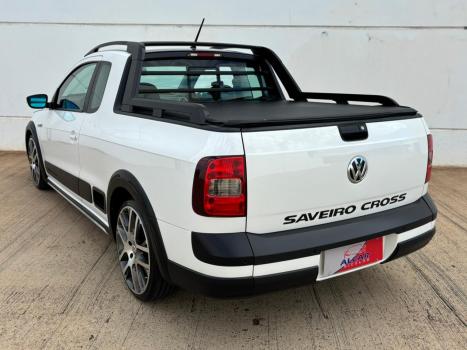 VOLKSWAGEN Saveiro 1.6 G5 CROSS CABINE ESTENDIDA FLEX, Foto 3