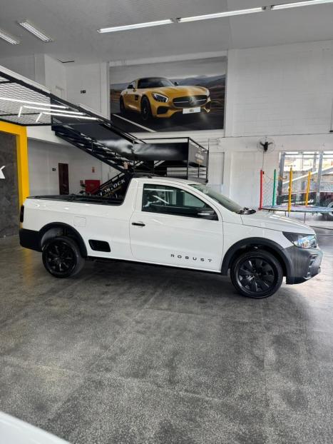 VOLKSWAGEN Saveiro 1.6 CS, Foto 4