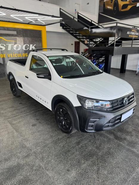 VOLKSWAGEN Saveiro 1.6 CS, Foto 5