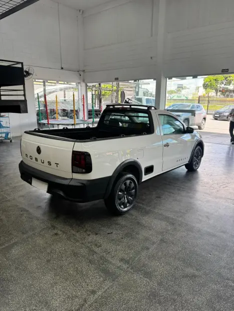 VOLKSWAGEN Saveiro 1.6 CS, Foto 8