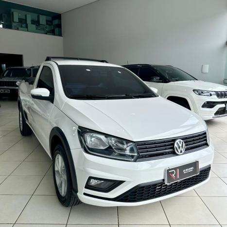VOLKSWAGEN Saveiro 1.6 G6 TRENDLINE CABINE SIMPLES FLEX, Foto 1