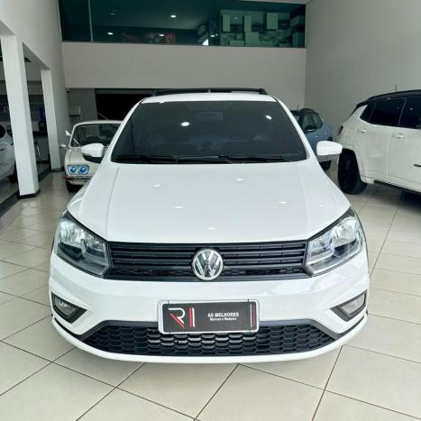 VOLKSWAGEN Saveiro 1.6 G6 TRENDLINE CABINE SIMPLES FLEX, Foto 2