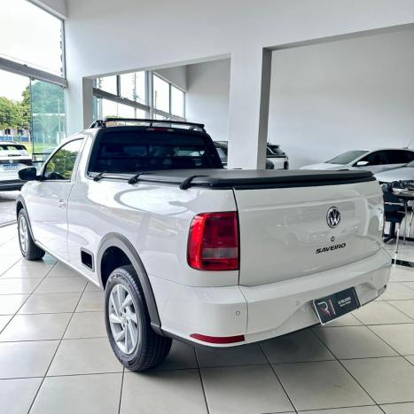 VOLKSWAGEN Saveiro 1.6 G6 TRENDLINE CABINE SIMPLES FLEX, Foto 7