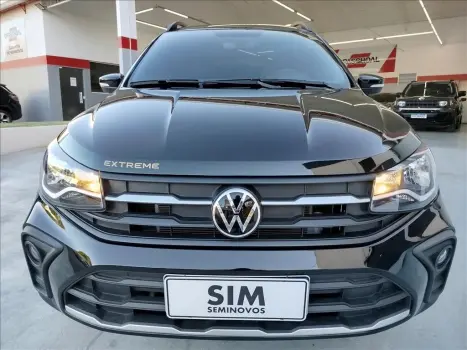 VOLKSWAGEN Saveiro 1.6 16V FLEX MSI EXTREME CABINE DUPLA, Foto 3