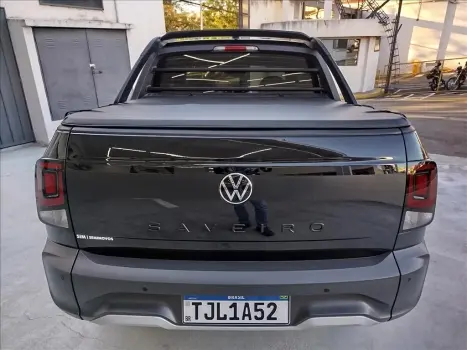 VOLKSWAGEN Saveiro 1.6 16V FLEX MSI EXTREME CABINE DUPLA, Foto 5