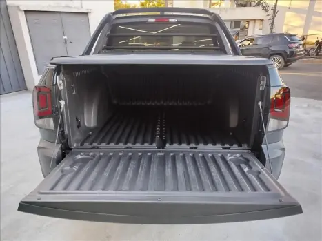 VOLKSWAGEN Saveiro 1.6 16V FLEX MSI EXTREME CABINE DUPLA, Foto 11