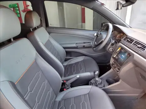 VOLKSWAGEN Saveiro 1.6 16V FLEX MSI EXTREME CABINE DUPLA, Foto 13