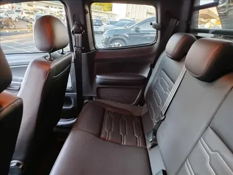 VOLKSWAGEN Saveiro 1.6 16V FLEX MSI EXTREME CABINE DUPLA, Foto 15