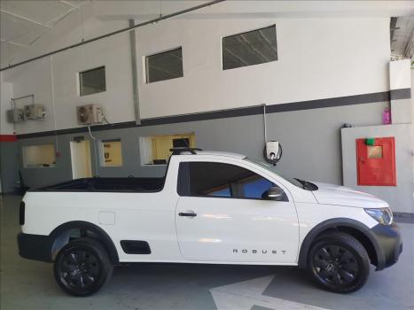 VOLKSWAGEN Saveiro 1.6 16V FLEX MSI ROBUST CABINE SIMPLES, Foto 5