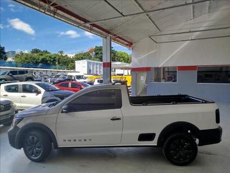 VOLKSWAGEN Saveiro 1.6 16V FLEX MSI ROBUST CABINE SIMPLES, Foto 6