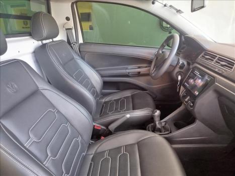 VOLKSWAGEN Saveiro 1.6 16V FLEX MSI ROBUST CABINE SIMPLES, Foto 10