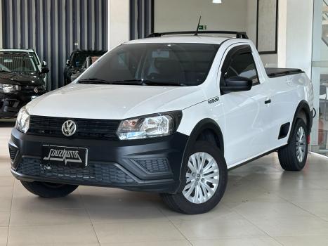 VOLKSWAGEN Saveiro 1.6 G7 CABINE SIMPLES ROBUST FLEX, Foto 2