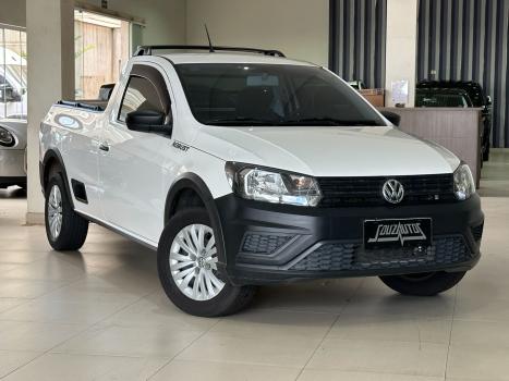 VOLKSWAGEN Saveiro 1.6 G7 CABINE SIMPLES ROBUST FLEX, Foto 3