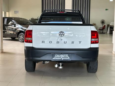VOLKSWAGEN Saveiro 1.6 G7 CABINE SIMPLES ROBUST FLEX, Foto 4