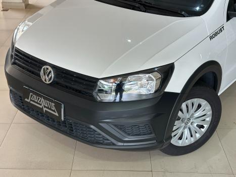 VOLKSWAGEN Saveiro 1.6 G7 CABINE SIMPLES ROBUST FLEX, Foto 5