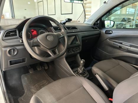 VOLKSWAGEN Saveiro 1.6 G7 CABINE SIMPLES ROBUST FLEX, Foto 7