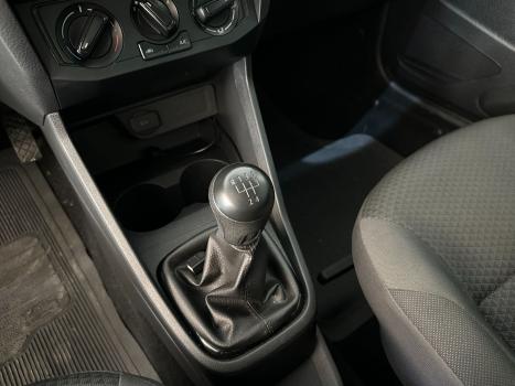 VOLKSWAGEN Saveiro 1.6 G7 CABINE SIMPLES ROBUST FLEX, Foto 9