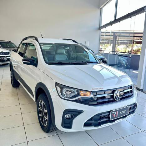 VOLKSWAGEN Saveiro 1.6 16V FLEX MSI EXTREME CABINE DUPLA, Foto 1