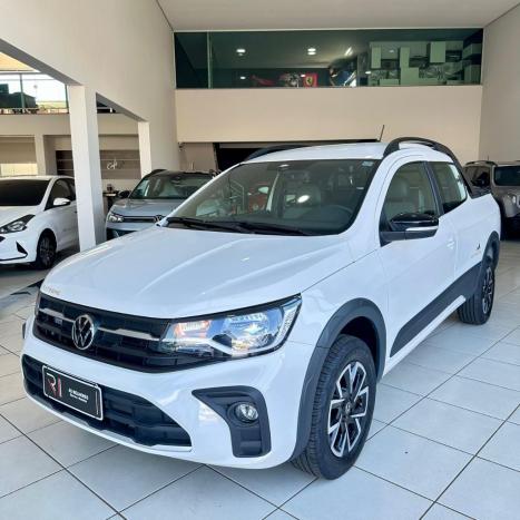 VOLKSWAGEN Saveiro 1.6 16V FLEX MSI EXTREME CABINE DUPLA, Foto 4