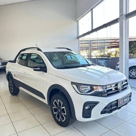 VOLKSWAGEN Saveiro 1.6 16V FLEX MSI EXTREME CABINE DUPLA, Foto 7