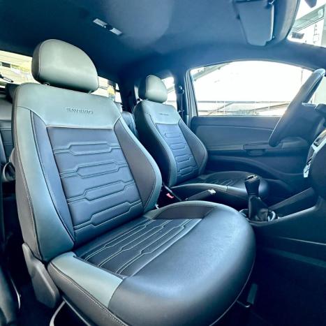 VOLKSWAGEN Saveiro 1.6 16V FLEX MSI EXTREME CABINE DUPLA, Foto 8