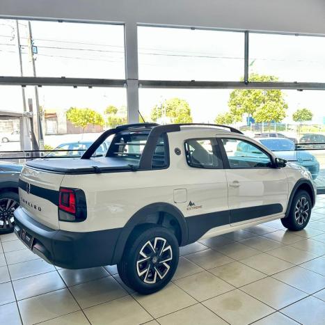 VOLKSWAGEN Saveiro 1.6 16V FLEX MSI EXTREME CABINE DUPLA, Foto 9