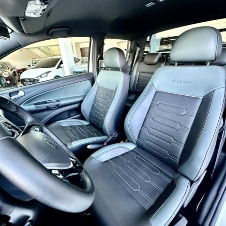 VOLKSWAGEN Saveiro 1.6 16V FLEX MSI EXTREME CABINE DUPLA, Foto 10
