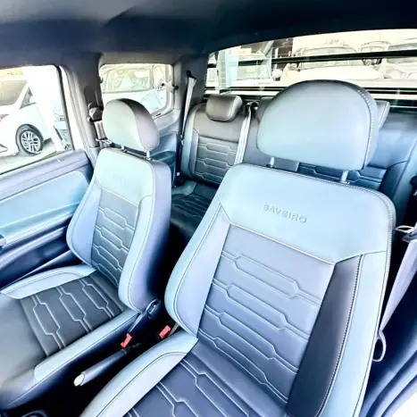 VOLKSWAGEN Saveiro 1.6 16V FLEX MSI EXTREME CABINE DUPLA, Foto 11