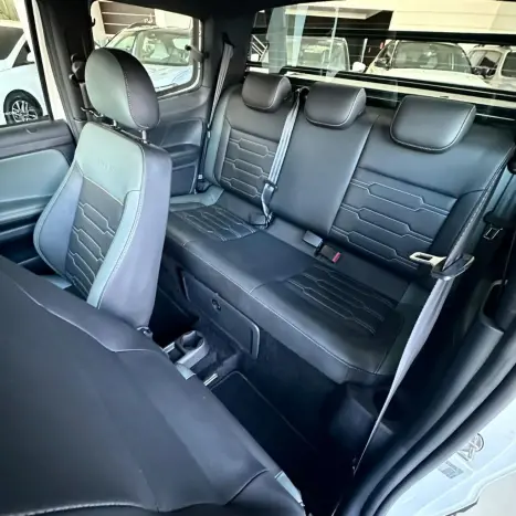 VOLKSWAGEN Saveiro 1.6 16V FLEX MSI EXTREME CABINE DUPLA, Foto 12
