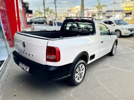 VOLKSWAGEN Saveiro 1.6 16V FLEX MSI ROBUST CABINE SIMPLES, Foto 4