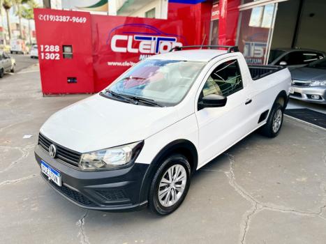VOLKSWAGEN Saveiro 1.6 16V FLEX MSI ROBUST CABINE SIMPLES, Foto 2