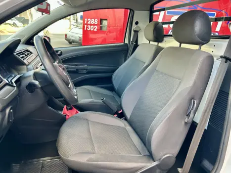 VOLKSWAGEN Saveiro 1.6 16V FLEX MSI ROBUST CABINE SIMPLES, Foto 5
