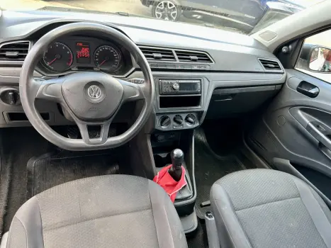 VOLKSWAGEN Saveiro 1.6 16V FLEX MSI ROBUST CABINE SIMPLES, Foto 6