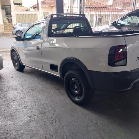 VOLKSWAGEN Saveiro 1.6 16V FLEX MSI ROBUST CABINE SIMPLES, Foto 2