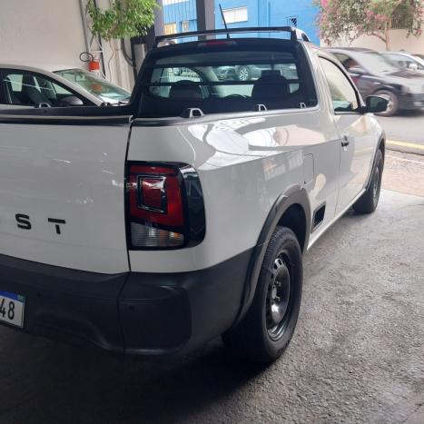 VOLKSWAGEN Saveiro 1.6 16V FLEX MSI ROBUST CABINE SIMPLES, Foto 3