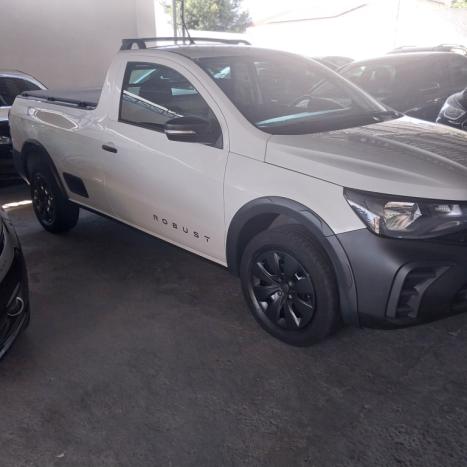 VOLKSWAGEN Saveiro 1.6 16V FLEX MSI ROBUST CABINE SIMPLES, Foto 4