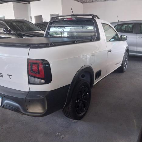 VOLKSWAGEN Saveiro 1.6 16V FLEX MSI ROBUST CABINE SIMPLES, Foto 5