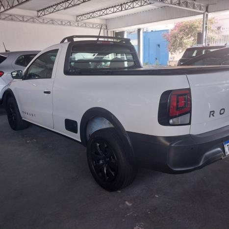 VOLKSWAGEN Saveiro 1.6 16V FLEX MSI ROBUST CABINE SIMPLES, Foto 6