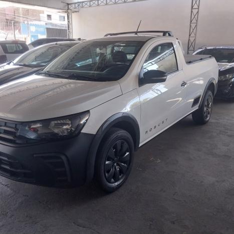 VOLKSWAGEN Saveiro 1.6 16V FLEX MSI ROBUST CABINE SIMPLES, Foto 7