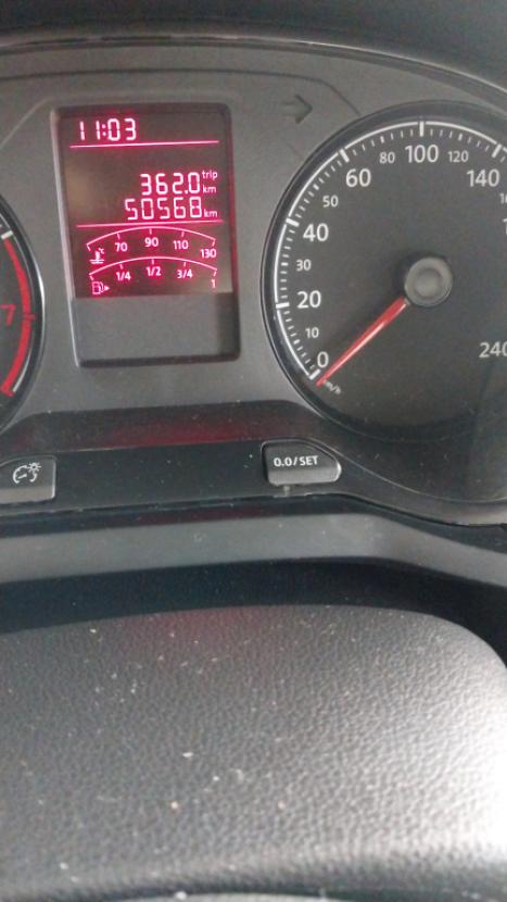 VOLKSWAGEN Saveiro 1.6 16V FLEX MSI ROBUST CABINE SIMPLES, Foto 8